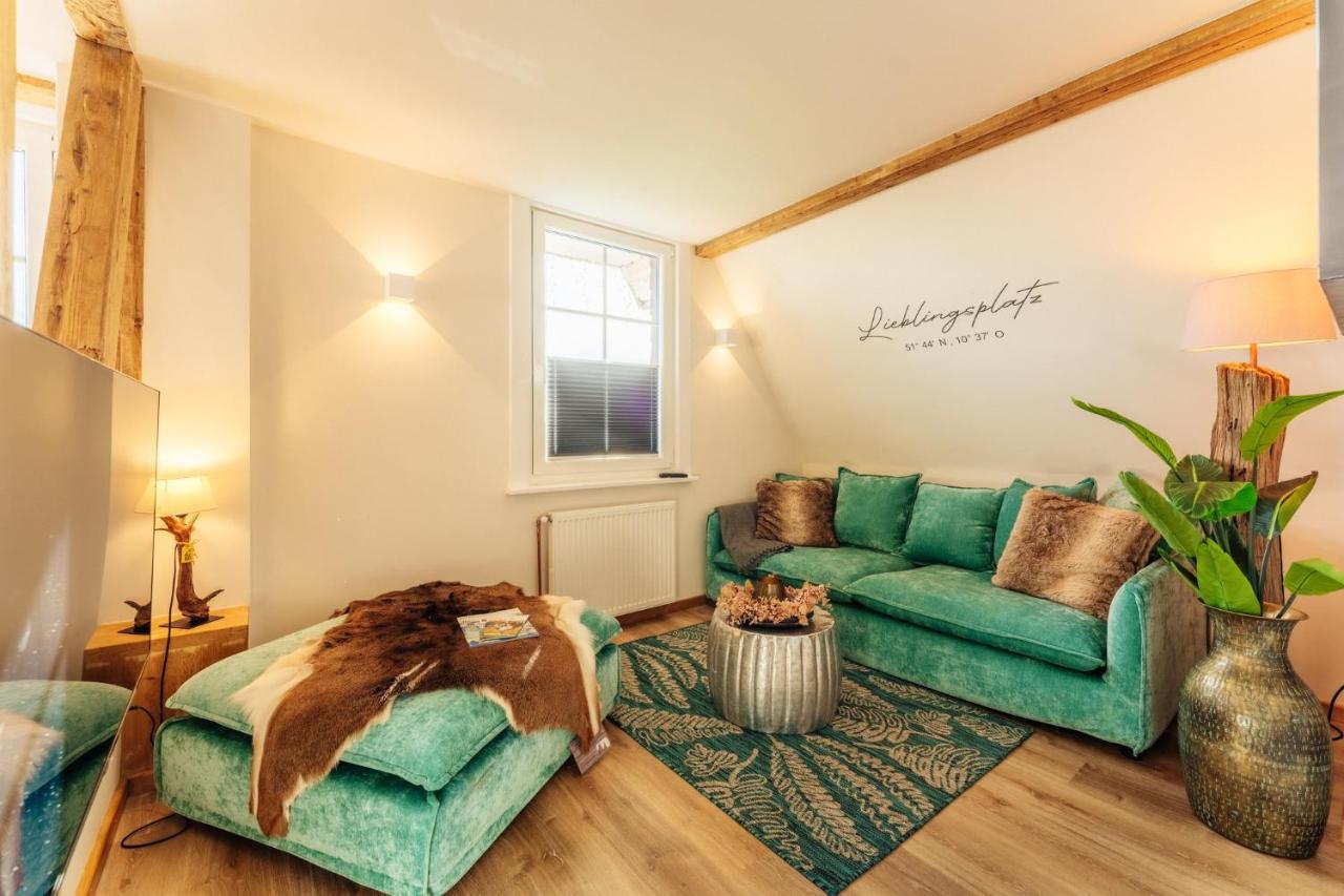 Harzlodge Lebenstraum Braunlage Kültér fotó