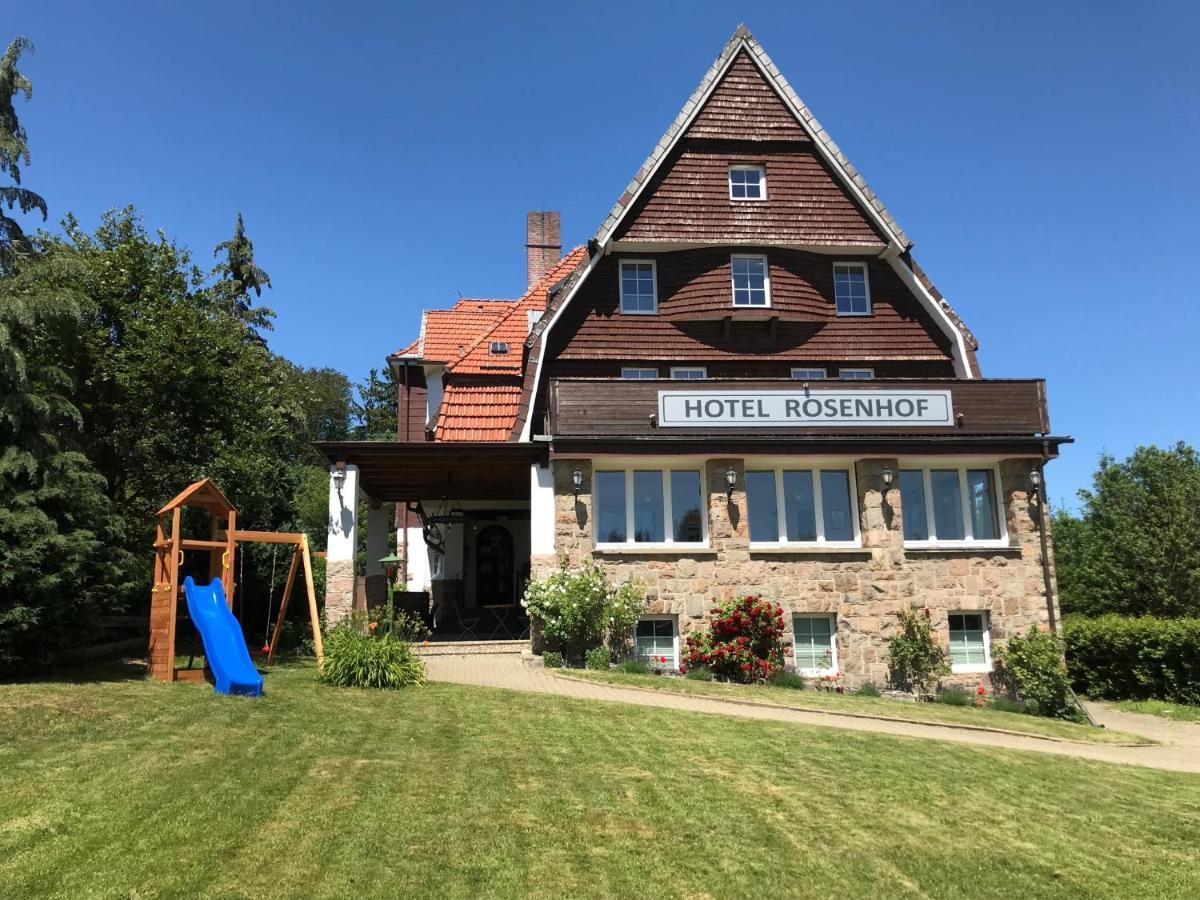 Harzlodge Lebenstraum Braunlage Kültér fotó